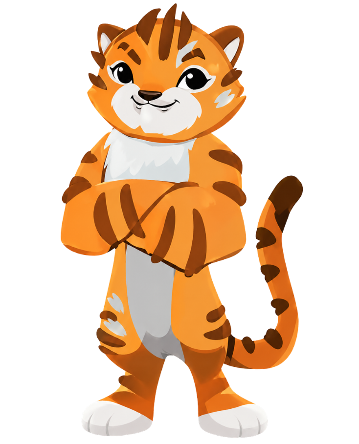 Tomo character art