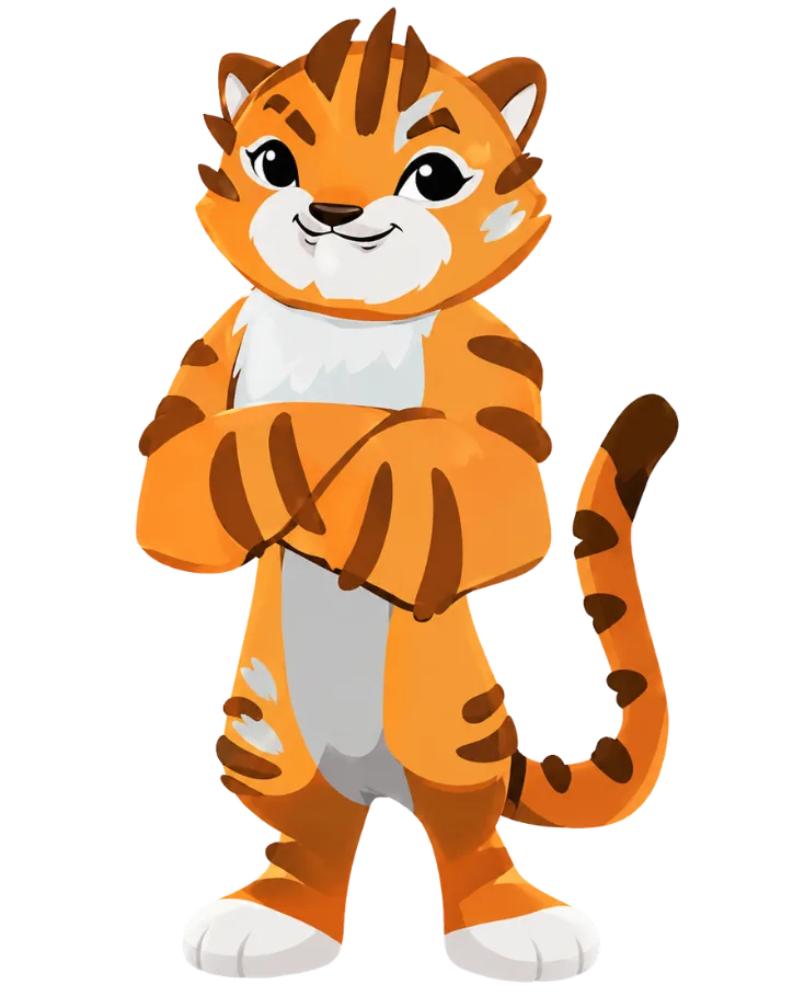 Tomo character art