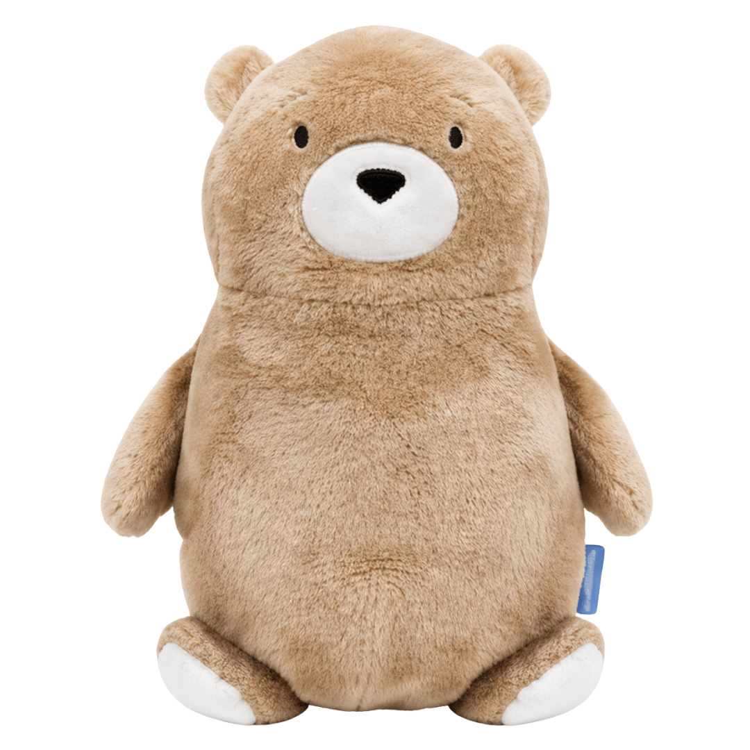 Bori plush Cubcoat