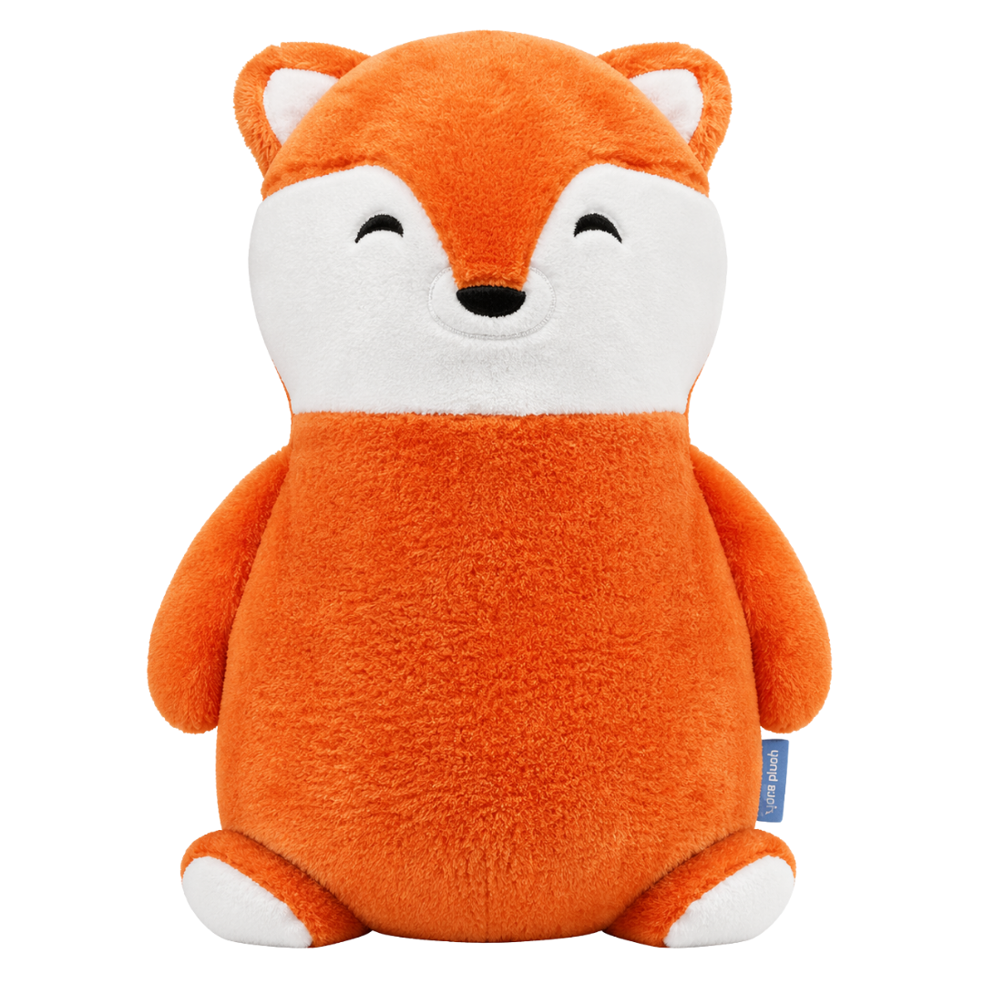 Flynn plush Cubcoat
