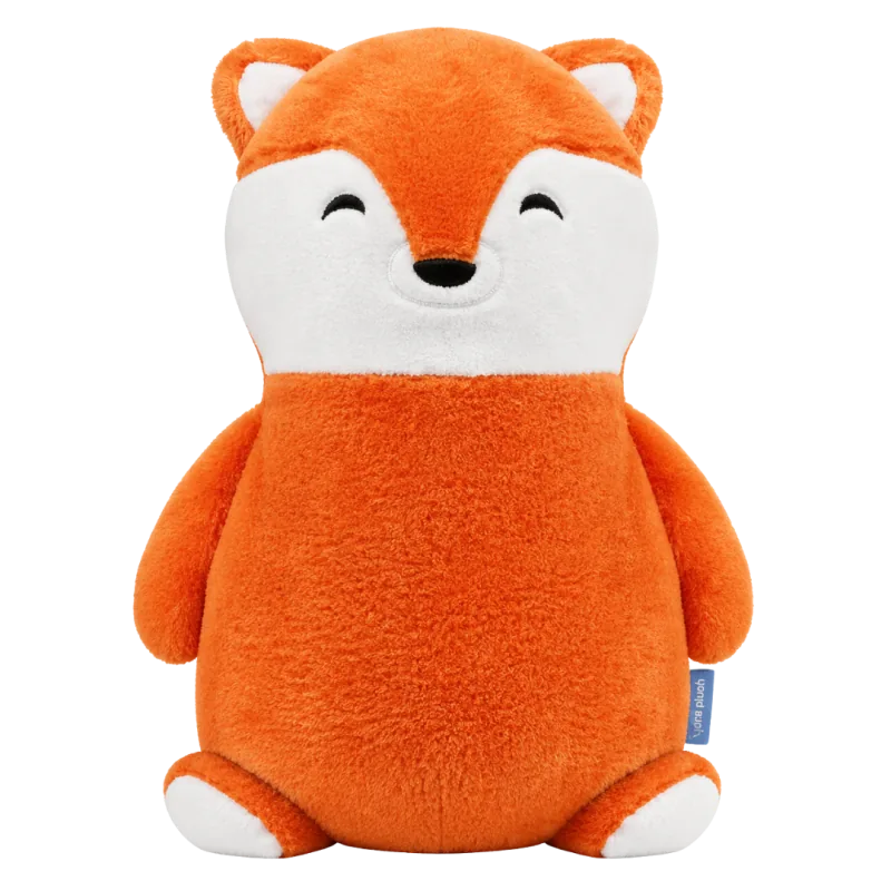 Flynn plush Cubcoat