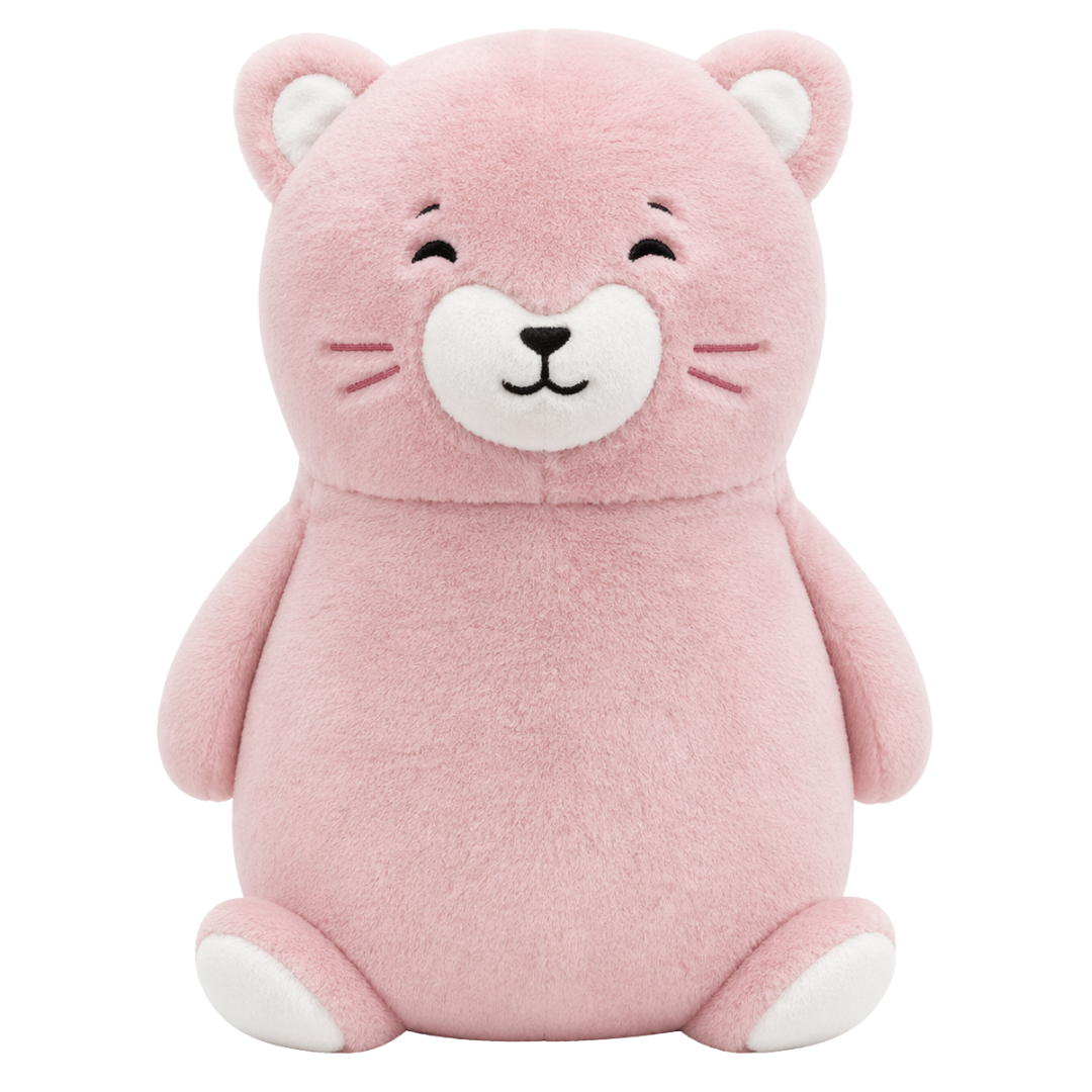 Kali plush Cubcoat