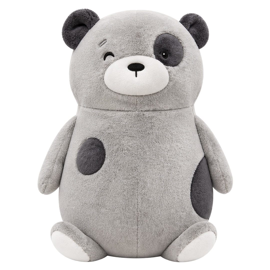 Pimm plush Cubcoat