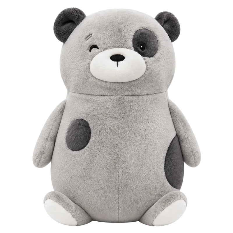 Pimm plush Cubcoat