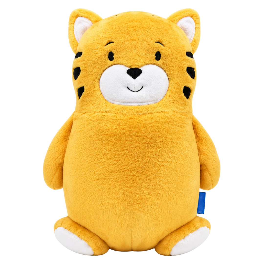 Tomo plush Cubcoat
